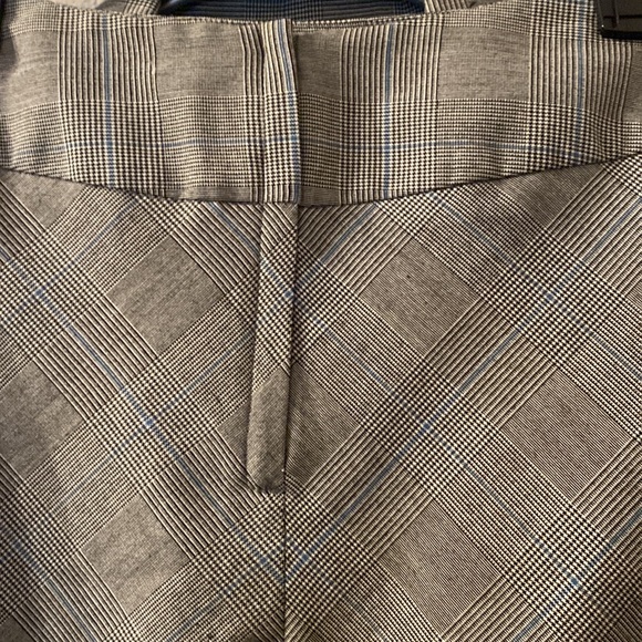 My Michelle plaid blazer and skirt business set size 5/6 - Picture 7 of 10